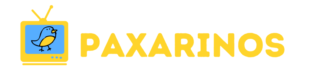Logo Paxarinos