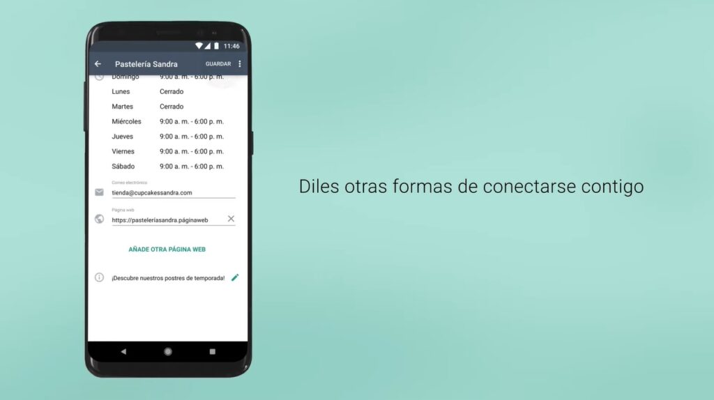 herramientas de WhatsApp Business