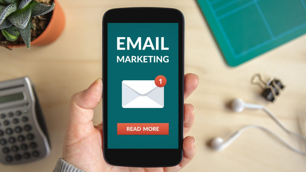 cómo hacer email marketing