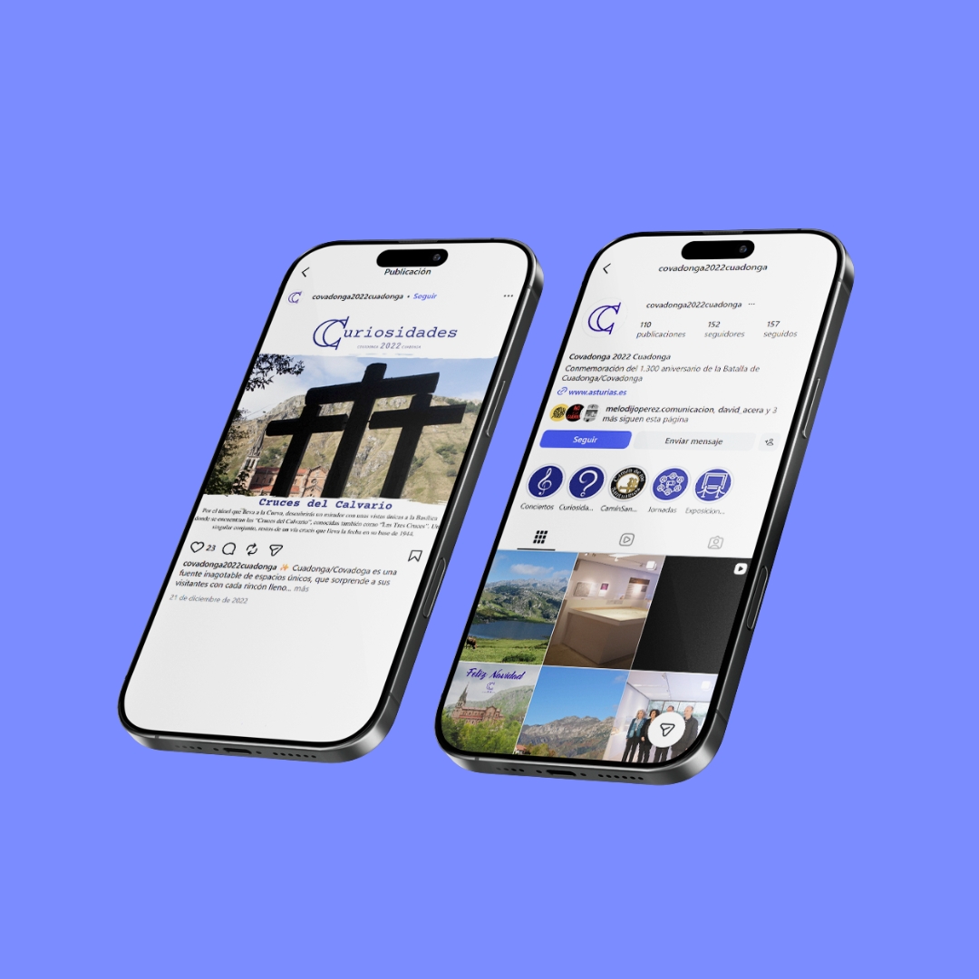 1300 Aniversario Batalla Covadonga / Cuadonga | Melodijopérez agencia de comunicación rural en Asturias