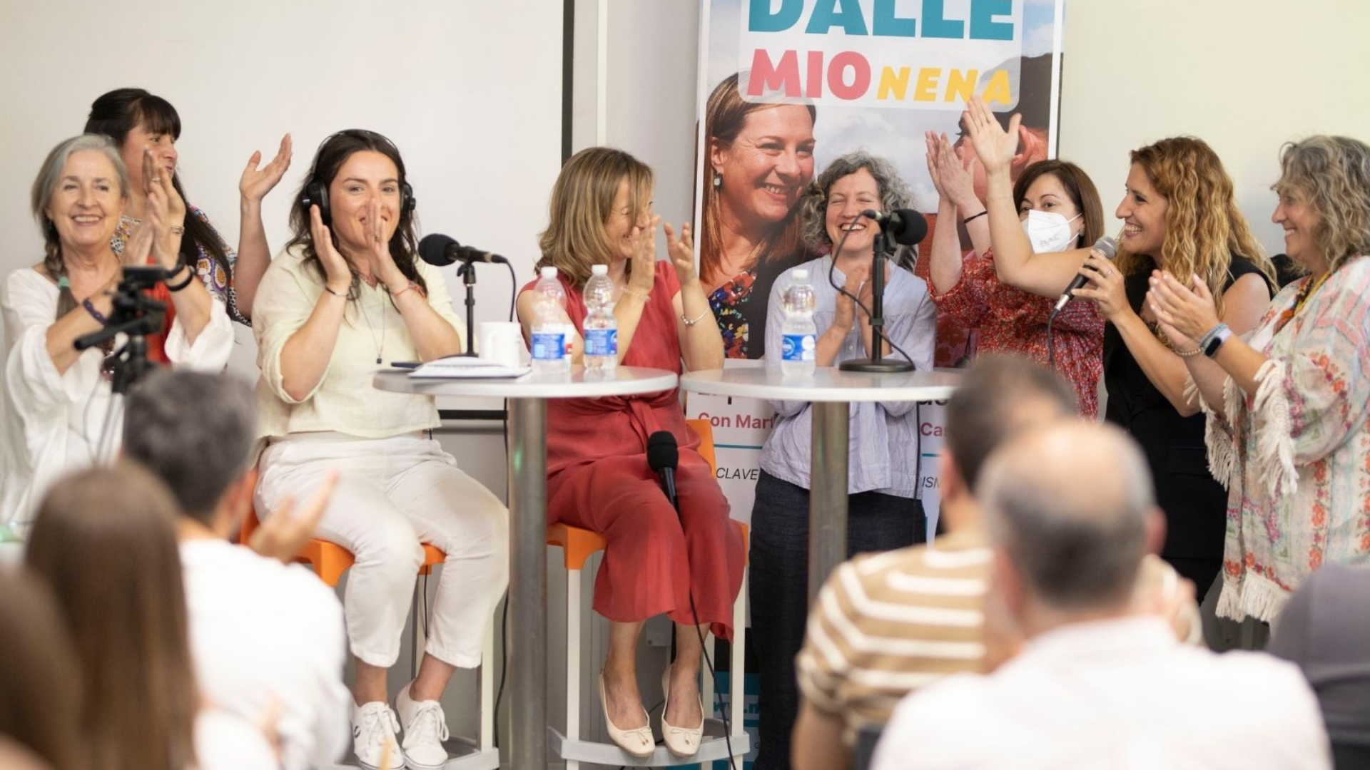 El podcast ‘Dalle mio Nena’ de Melodijopérez recibe el Premio nacional de comunicación del Ministerio de Agricultura
