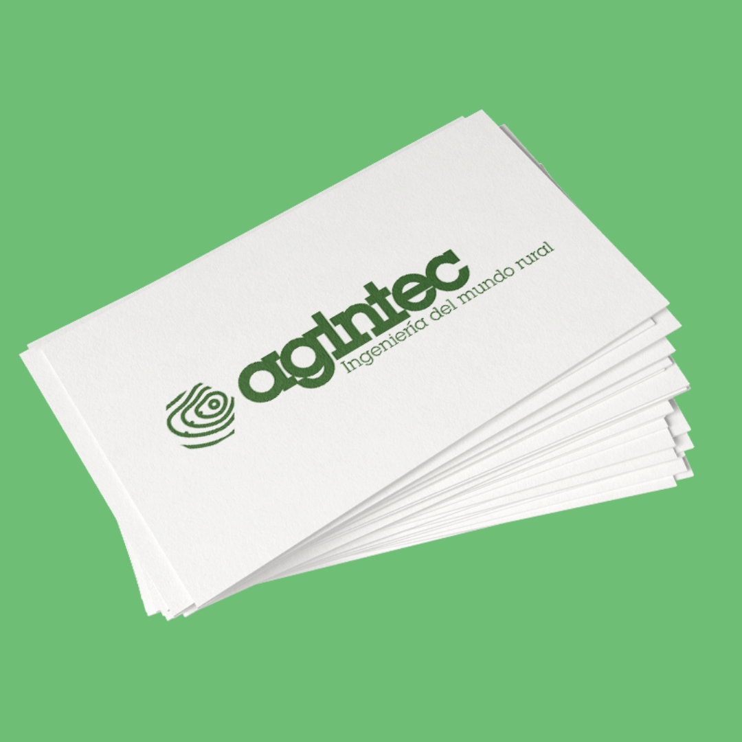 Agintec identidad gráfica | Melodijopérez agencia de comunicación rural