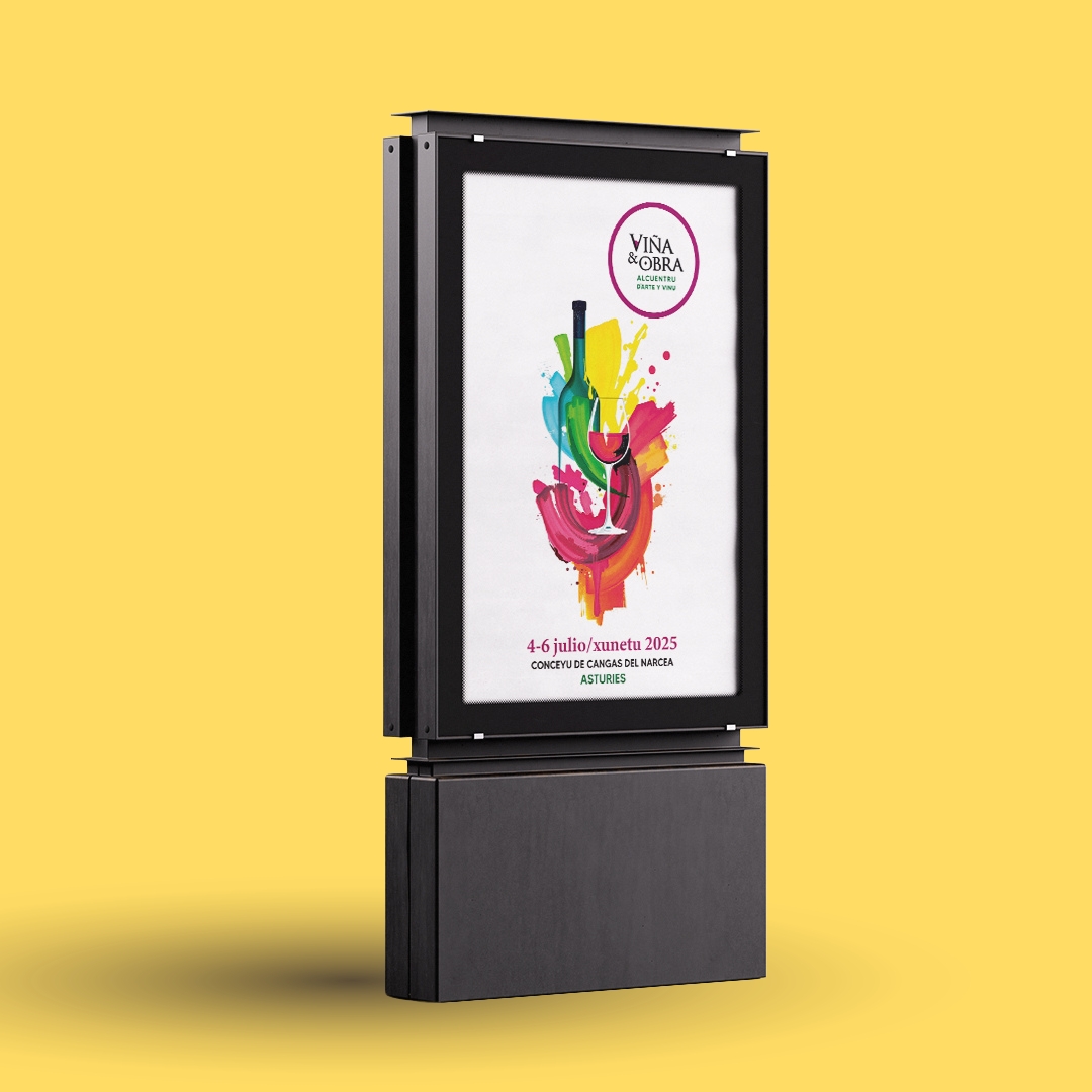 Viña y obra evento | Melodijopérez agencia de comunicación rural en Asturias