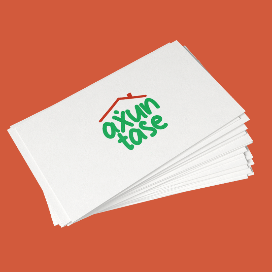 Axuntase identidad gráfica | Melodijopérez agencia de comunicación rural