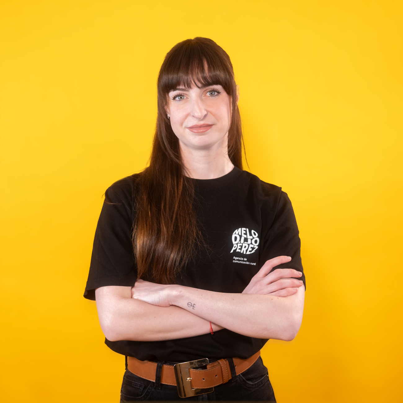 Andrea | Melodijopérez agencia de comunicación rural en Asturias