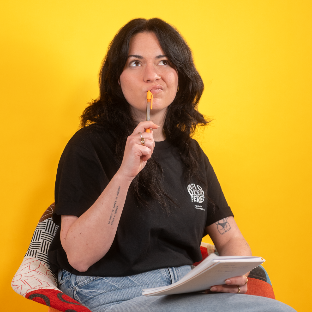 Claudia | Melodijopérez agencia de comunicación rural en Asturias