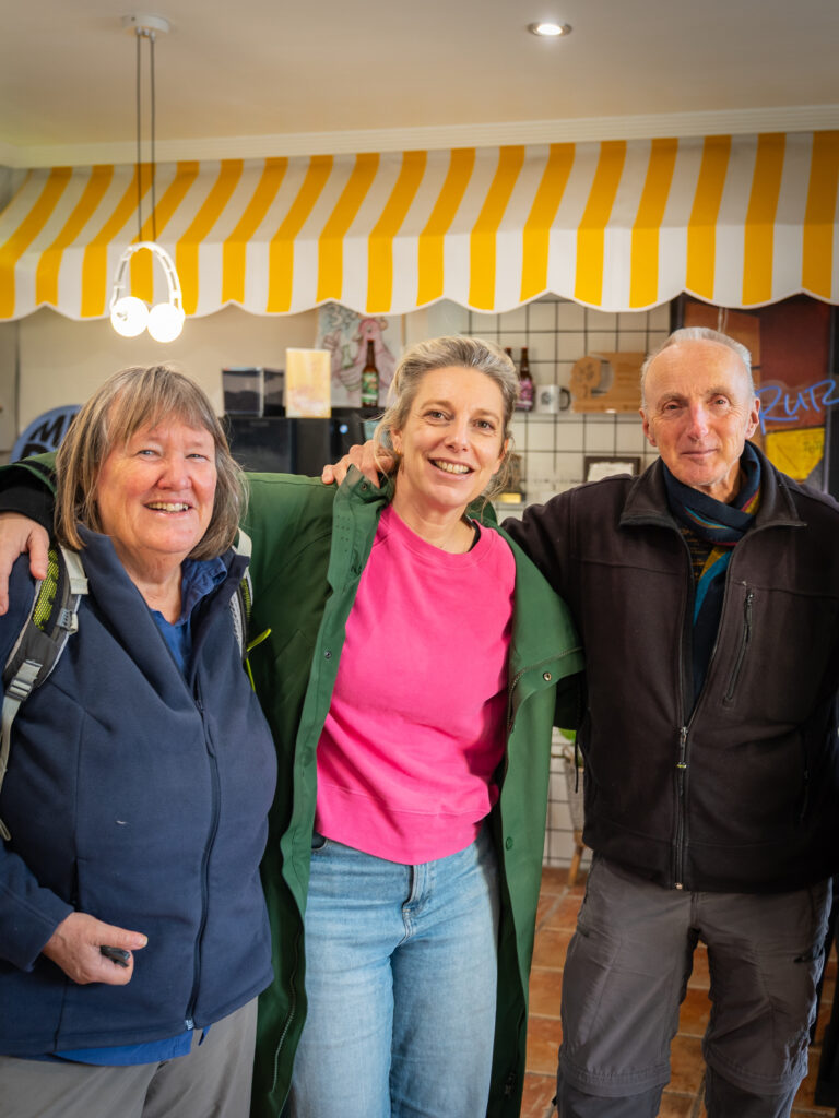 Peregrinos | Melodijopérez agencia de comunicación rural en Asturias