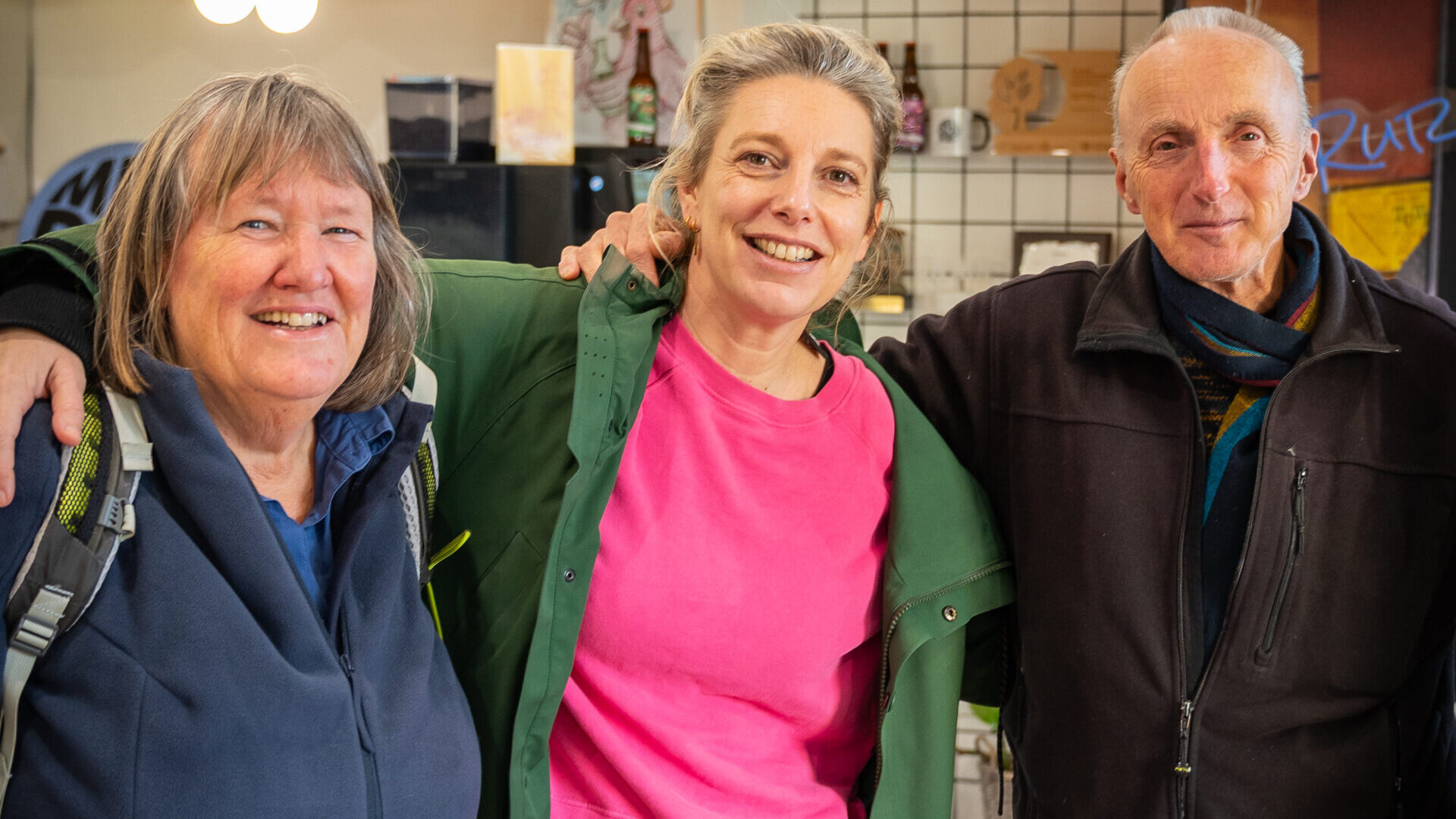 Peregrinos | Melodijopérez agencia de comunicación rural en Asturias