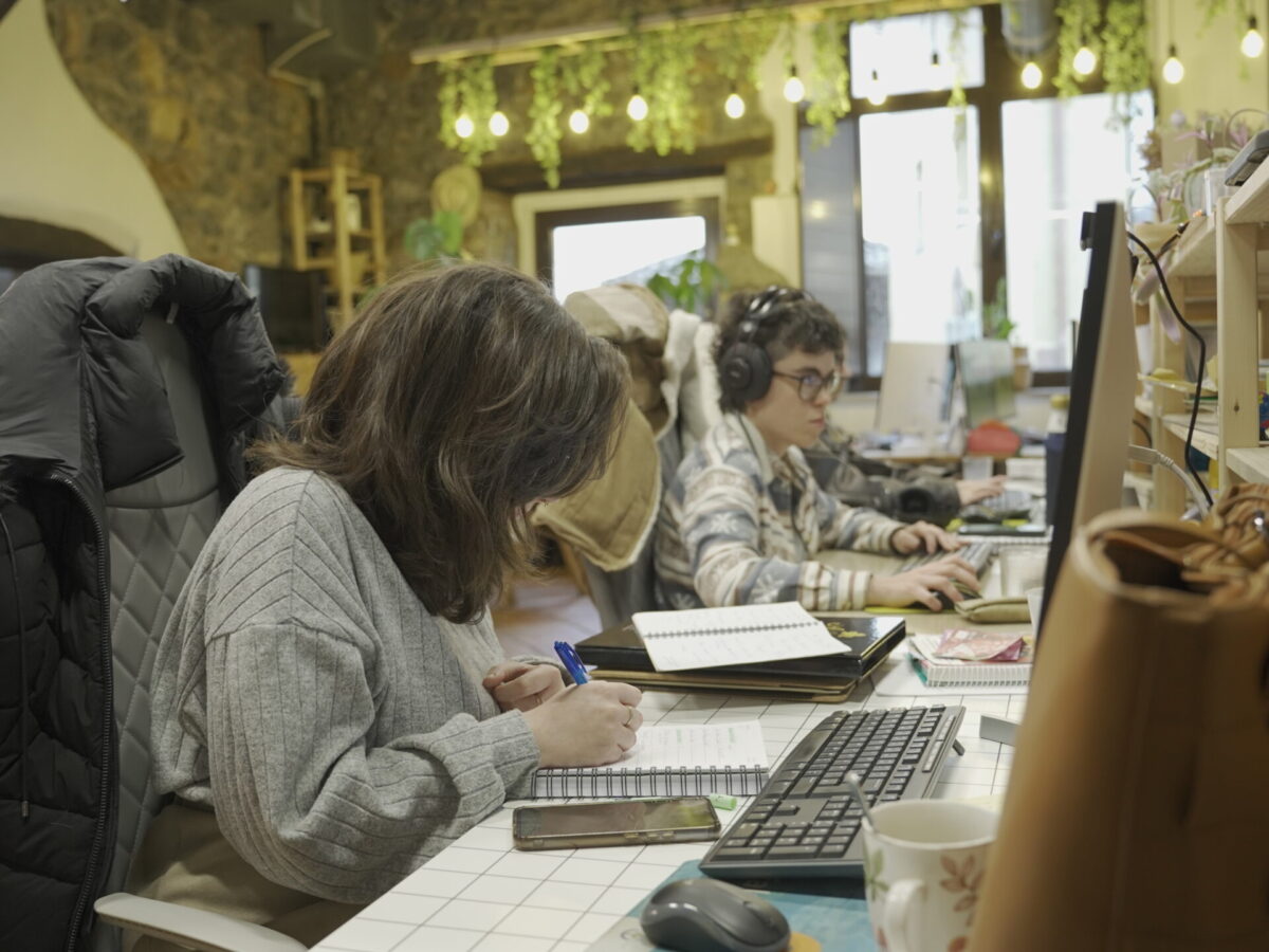 Melodijopérez, agencia de comunicación rural en Asturias