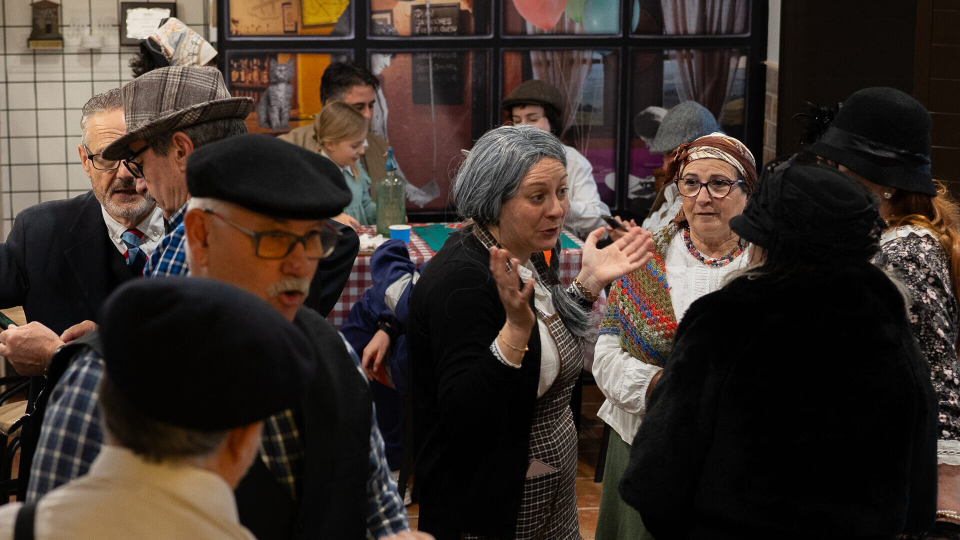 Carnaval | Melodijopérez agencia de comunicación rural en Asturias