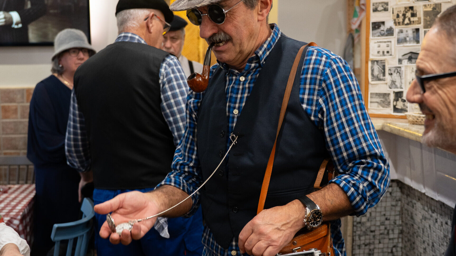 Carnaval | Melodijopérez agencia de comunicación rural en Asturias