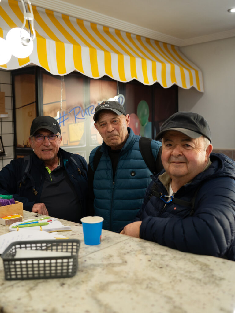 Peregrinos | Melodijopérez agencia de comunicación rural en Asturias