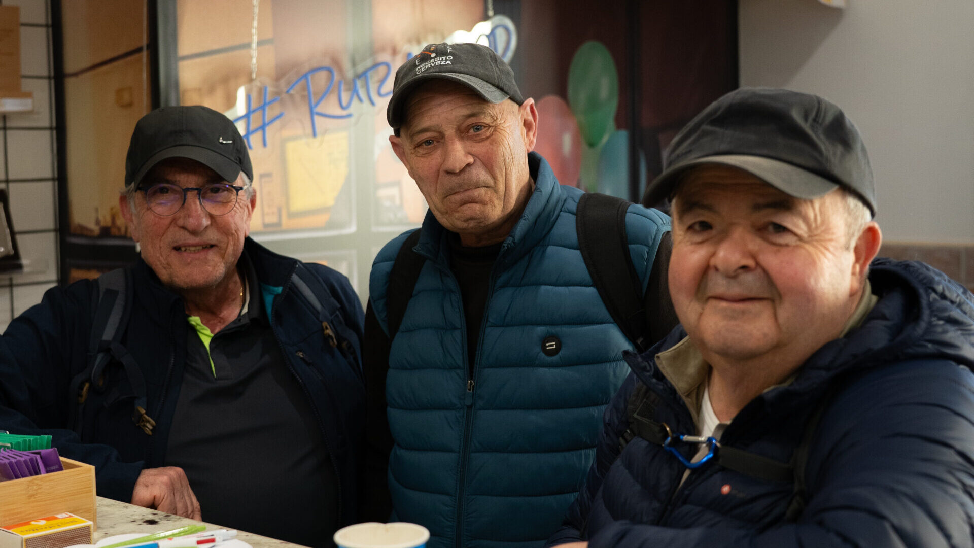 Peregrinos | Melodijopérez agencia de comunicación rural en Asturias