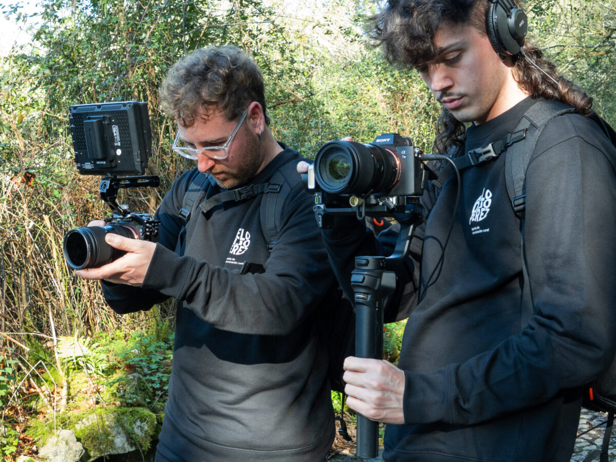 Audiovisual | Melodijopérez agencia de comunicación rural en Asturias