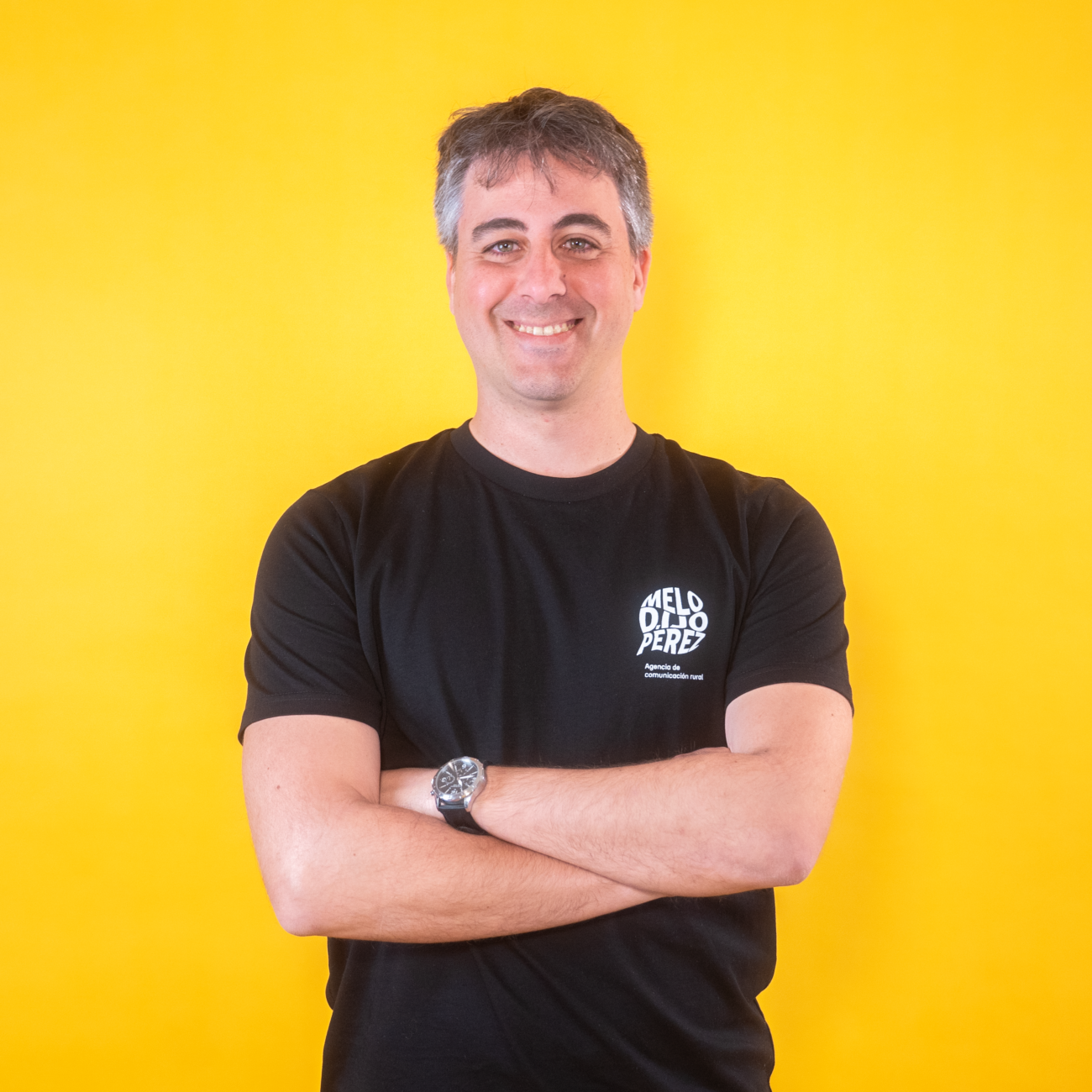 David Pérez | Melodijopérez agencia de comunicación rural en Asturias