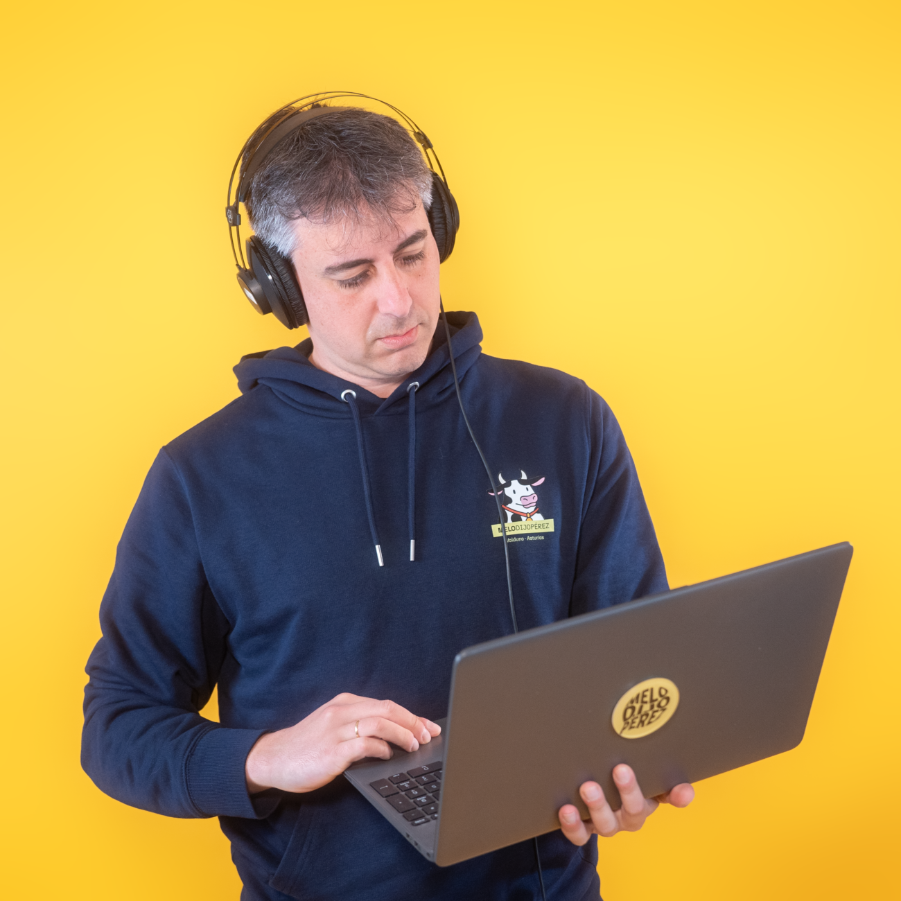 David Pérez | Melodijopérez agencia de comunicación rural en Asturias