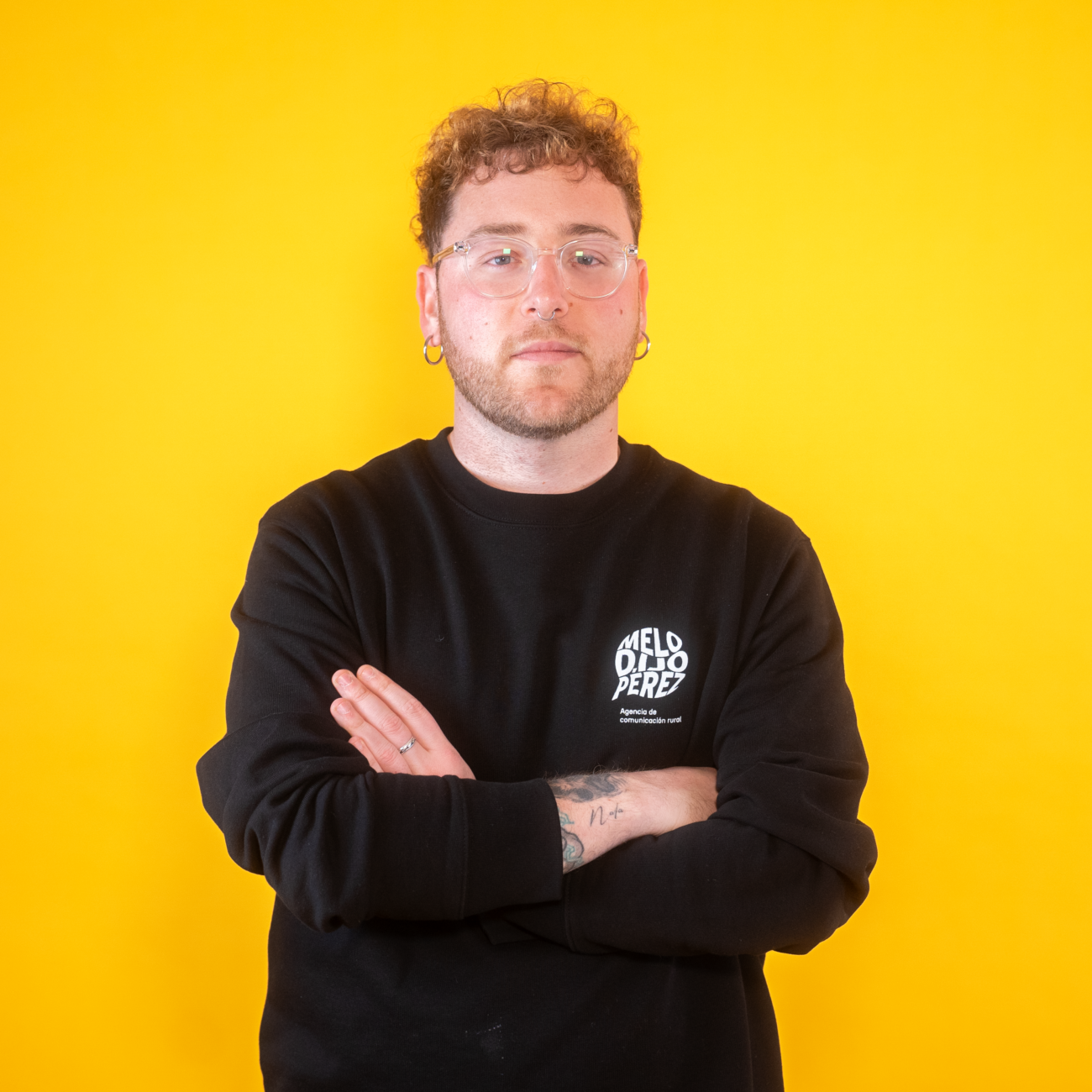 Jony | Melodijopérez agencia de comunicación rural en Asturias