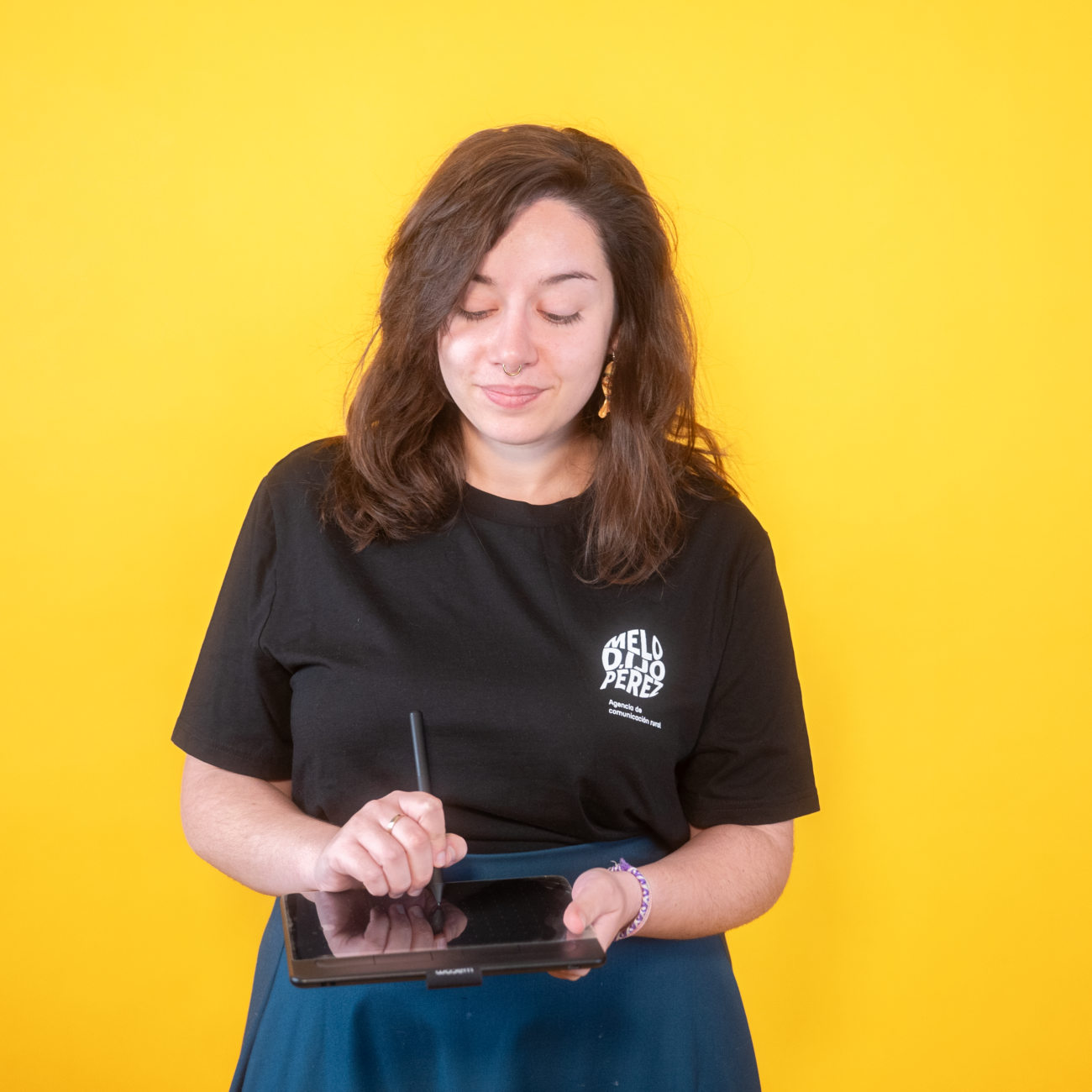 Lorena | Melodijopérez agencia de comunicación rural en Asturias