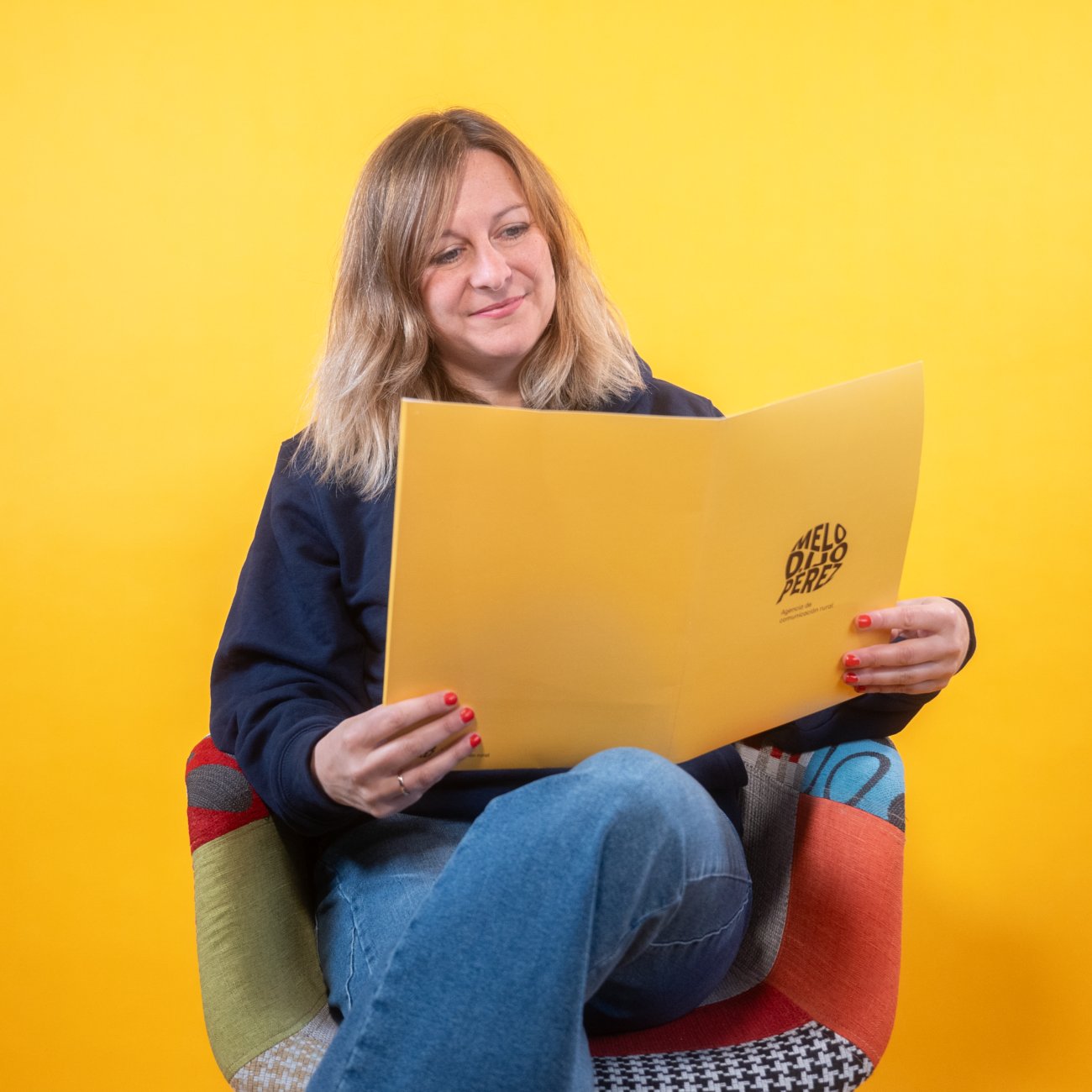 Marta Pérez 2 | Melodijopérez agencia de comunicación rural en Asturias