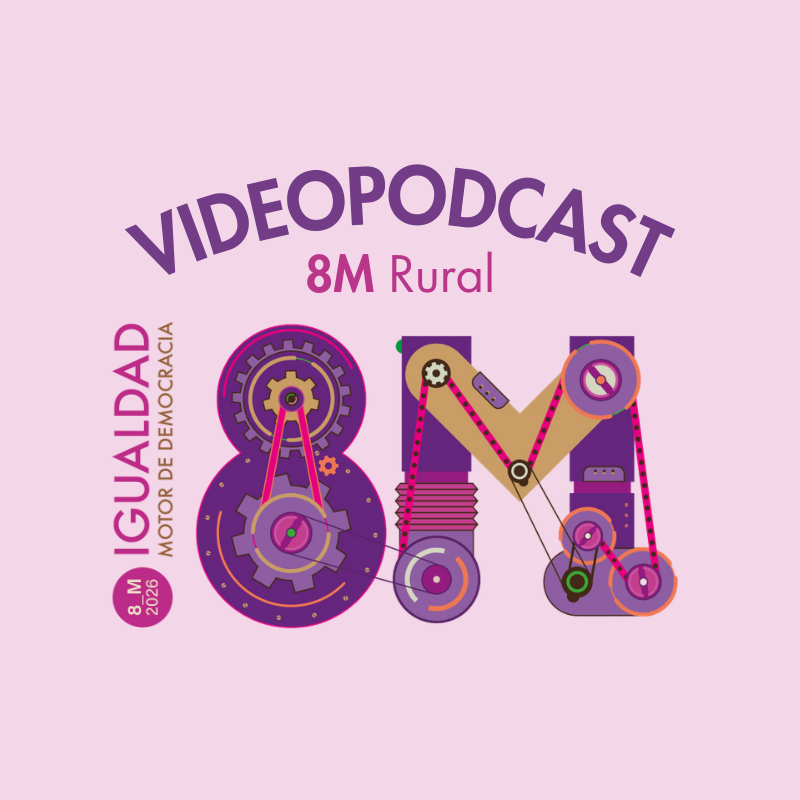 Podcast 8M Igualdad | Melodijopérez agencia de comunicación rural en Asturias
