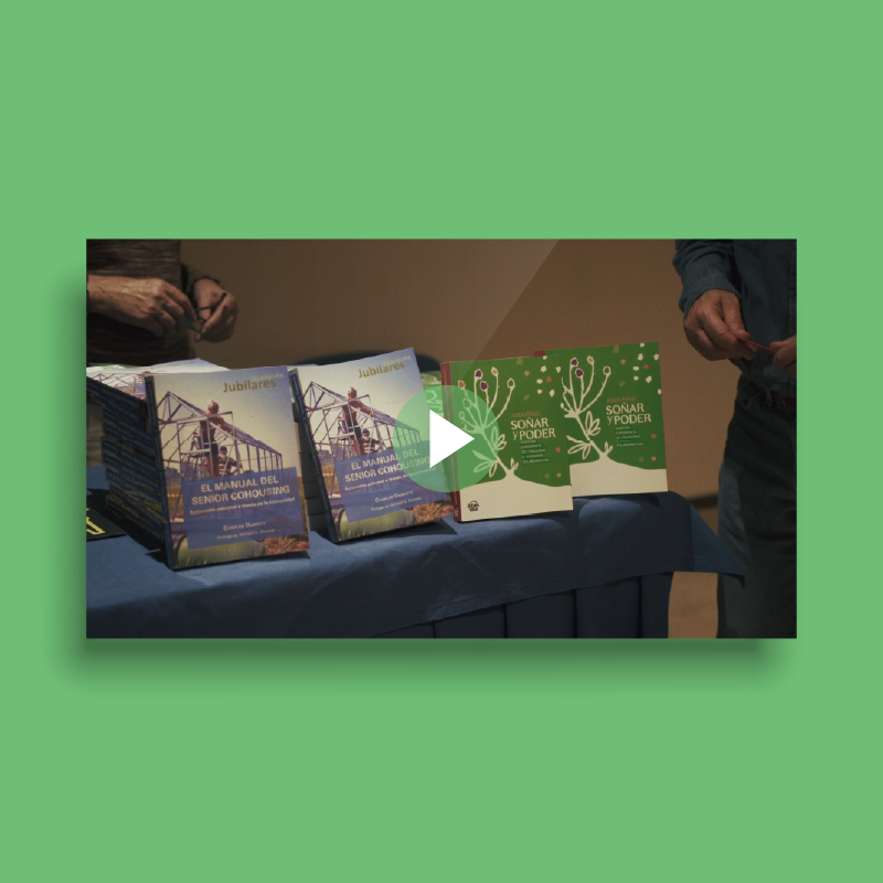 I Foro Internacional de Vivienda Colaborativa 2025 audiovisual | Melodijopérez agencia de comunicación rural en Asturias