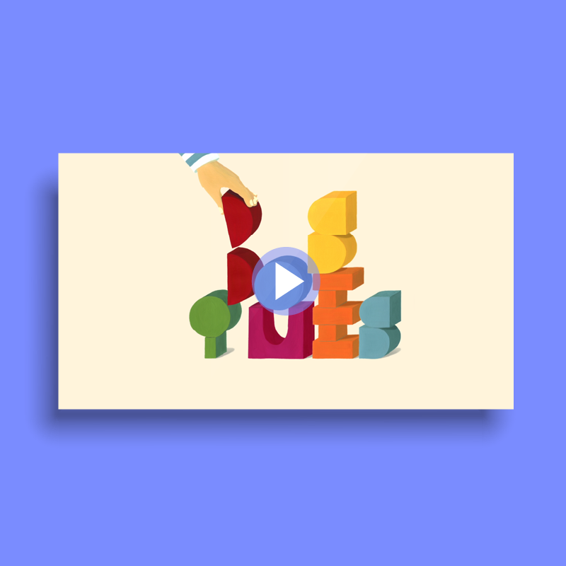 Día Internacional de los Bosques 2026 motion graphics audiovisual | Melodijopérez agencia de comunicación rural en Asturias