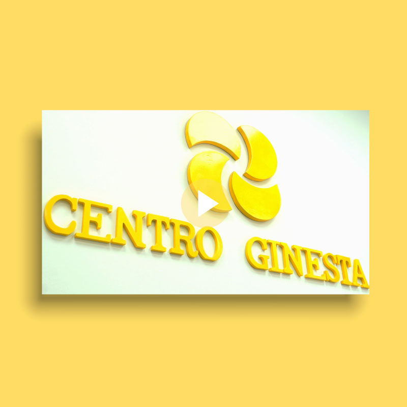 Centro Ginesta | Melodijopérez agencia de comunicación rural