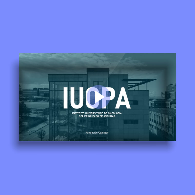25 años IUOPA audiovisual | Melodijopérez agencia de comunicación rural en Asturias