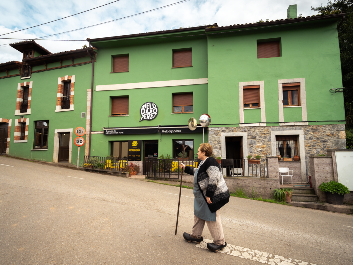 Melodijopérez, agencia de comunicación rural en Asturias
