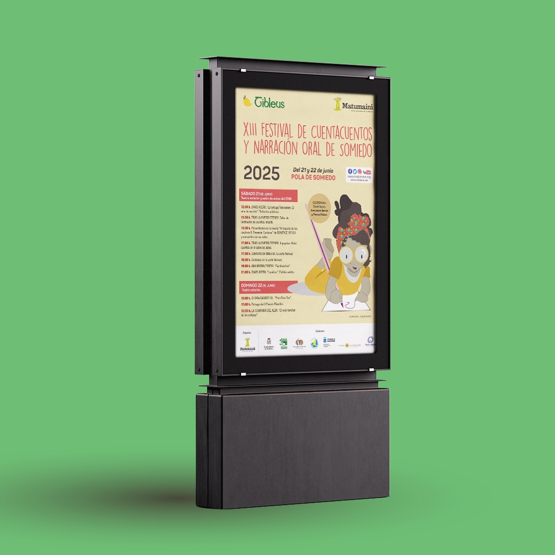 Tibleus festival narración oral Somiedo evento | Melodijopérez agencia de comunicación rural en Asturias