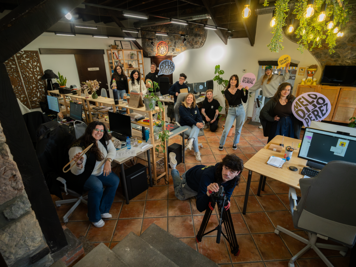 Melodijopérez, agencia de comunicación rural en Asturias