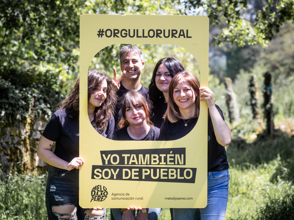 Melodijopérez, agencia de comunicación rural en Asturias